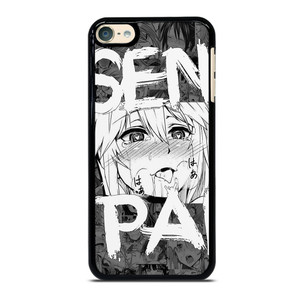 AHEGAO SENPAI iPod Touch 6 Case AHEGAO SENPAI iPod Touch 6 Case