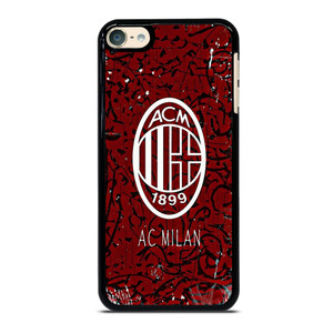 AC MILAN FOOTBALL CLUB LOGO iPod Touch 6 Case AC MILAN FOOTBALL CLUB LOGO iPod Touch 6 Case