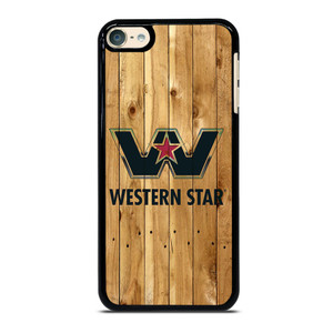 WESTERN STAR WOOD iPod Touch 6 Case WESTERN STAR WOOD iPod Touch 6 Case