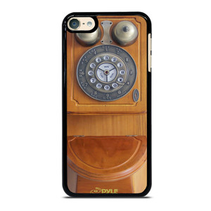 VINTAGE RETRO PAYPHONE iPod Touch 6 Case