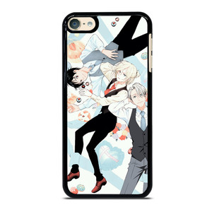 VICTUURI YUURI KATSUKI iPod Touch 6 Case VICTUURI YUURI KATSUKI iPod Touch 6 Case
