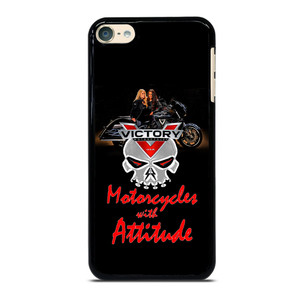 VICTORY MOTORCYCLES LOGO 2 iPod Touch 6 Case VICTORY MOTORCYCLES LOGO 2 iPod Touch 6 Case