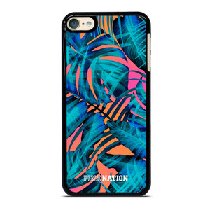 VICTORIA'S SECRET FLORAL PINK 2 iPod Touch 6 Case