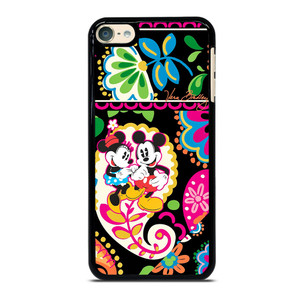 VERA BRADLEY MICKEY MOUSE iPod Touch 6 Case
