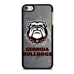 UNIVERSITY OF GEORGIA BULLDOGS iPod Touch 6 Case UNIVERSITY OF GEORGIA BULLDOGS iPod Touch 6 Case