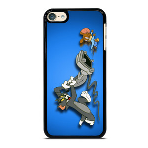 TOM AND JERRY FUNNY iPod Touch 6 Case TOM AND JERRY FUNNY iPod Touch 6 Case