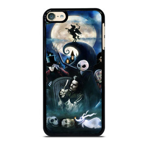 TIM BURTON MOVIES iPod Touch 6 Case TIM BURTON MOVIES iPod Touch 6 Case