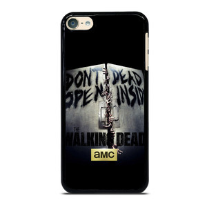 THE WALKING DEAD iPod Touch 6 Case THE WALKING DEAD iPod Touch 6 Case