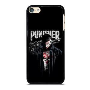 THE PUNISHER MARVEL COMICS 2 iPod Touch 6 Case THE PUNISHER MARVEL COMICS 2 iPod Touch 6 Case