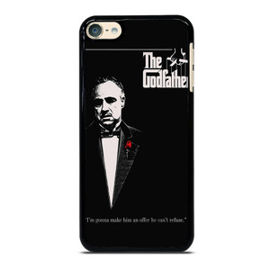 THE GODFATHER QUOTES iPod Touch 6 Case THE GODFATHER QUOTES iPod Touch 6 Case
