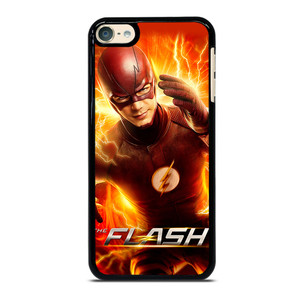 THE FLASH SUPERHERO 3 iPod Touch 6 Case