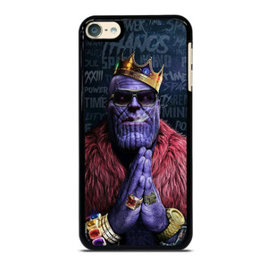 THANOS LIKE A KING iPod Touch 6 Case THANOS LIKE A KING iPod Touch 6 Case