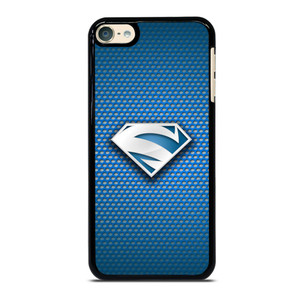 SUPERMAN ELECTRIC BLUE LOGO iPod Touch 6 Case