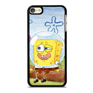 SPONGEBOB SQUAREPANTS iPod Touch 6 Case SPONGEBOB SQUAREPANTS iPod Touch 6 Case