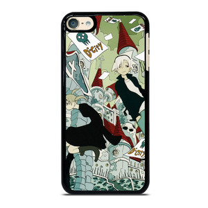 SOUL EATER ANIME iPod Touch 6 Case