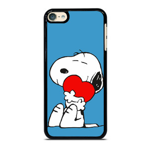 SNOOPY LOVE iPod Touch 6 Case