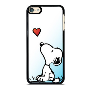SNOOPY LOVE 2 iPod Touch 6 Case
