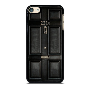 SHERLOCK HOLMES DOOR iPod Touch 6 Case