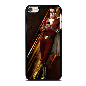 SHAZAM SUPERHERO iPod Touch 6 Case