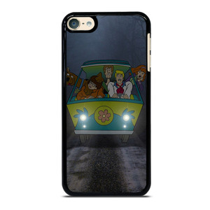 SCOOBY DOO CHARACTERS iPod Touch 6 Case