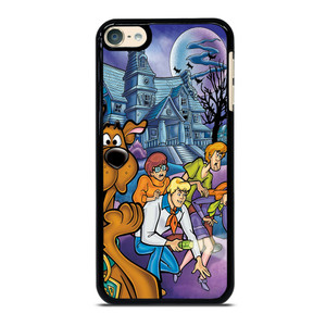 SCOOBY DOO CHARACTERS 2 iPod Touch 6 Case