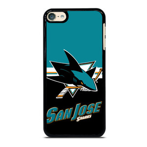 SAN JOSE SHARKS 3 iPod Touch 6 Case SAN JOSE SHARKS 3 iPod Touch 6 Case