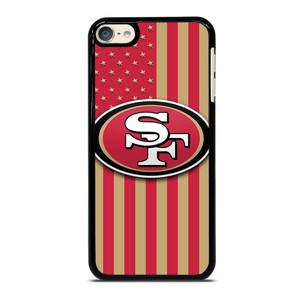 SAN FRANCISCO 49ERS 4 iPod Touch 6 Case