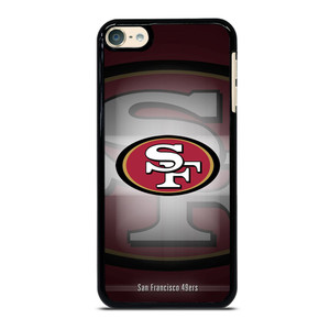 SAN FRANCISCO 49ERS 3 iPod Touch 6 Case