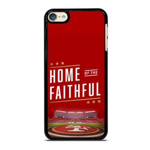 SAN FRANCISCO 49ERS 2 iPod Touch 6 Case