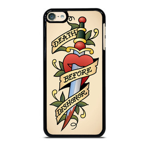 SAILOR JERRY TATTOO 3 iPod Touch 6 Case