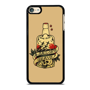 SAILOR JERRY TATTOO 2 iPod Touch 6 Case
