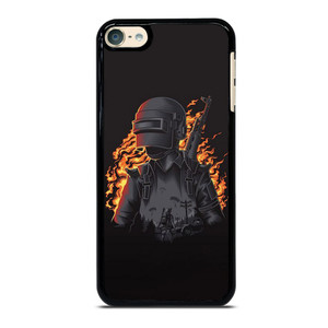 PUBG HELMET iPod Touch 6 Case