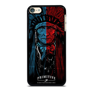 PRIMITIVE SKATEBOARDING iPod Touch 6 Case