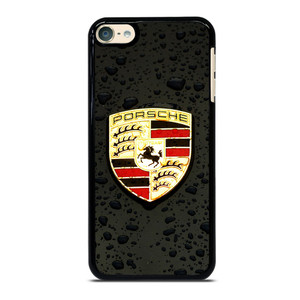 PORSCHE LOGO iPod Touch 6 Case PORSCHE LOGO iPod Touch 6 Case