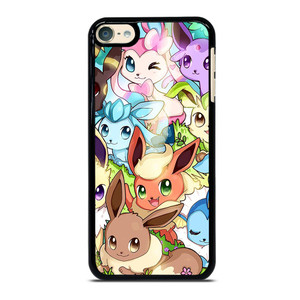 POKEMON EEVEELUTIONS iPod Touch 6 Case