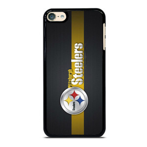 PITTSBURGH STEELERS LOGO iPod Touch 6 Case
