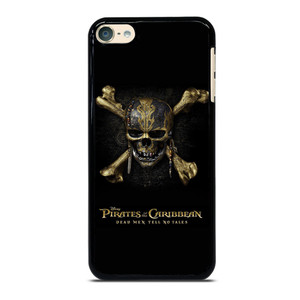 PIRATES OF THE CARIBBEAN iPod Touch 6 Case
