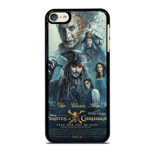 PIRATES OF THE CARIBBEAN 2 iPod Touch 6 Case