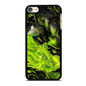 OVERWATCH GENJI AND DRAGON 2 iPod Touch 6 Case OVERWATCH GENJI AND DRAGON 2 iPod Touch 6 Case