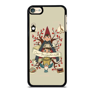 OVER THE GARDEN WALL iPod Touch 6 Case OVER THE GARDEN WALL iPod Touch 6 Case
