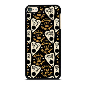 OUIJA HORROR PATTERN iPod Touch 6 Case OUIJA HORROR PATTERN iPod Touch 6 Case
