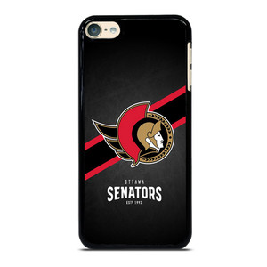 OTTAWA SENATORS LOGO 2 iPod Touch 6 Case