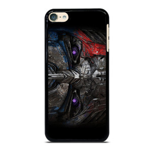 OPTIMUS PRIME TRANSFORMERS iPod Touch 6 Case OPTIMUS PRIME TRANSFORMERS iPod Touch 6 Case