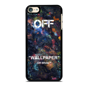 OFF WHITE HYPEBEAST iPod Touch 6 Case OFF WHITE HYPEBEAST iPod Touch 6 Case