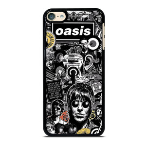 OASIS BAND iPod Touch 6 Case OASIS BAND iPod Touch 6 Case