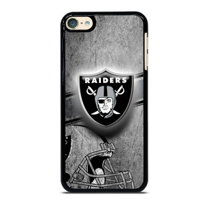 OAKLAND RAIDERS LOGO iPod Touch 6 Case