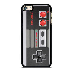 NINTENDO NES CONTROLLER iPod Touch 6 Case