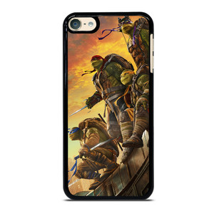 NINJA TURTLE HERO iPod Touch 6 Case