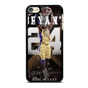 NBA LOS ANGELES LAKERS KOBE BRYANT 3 iPod Touch 6 Case