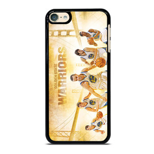 NBA GOLDEN STATE WARRIORS iPod Touch 6 Case NBA GOLDEN STATE WARRIORS iPod Touch 6 Case